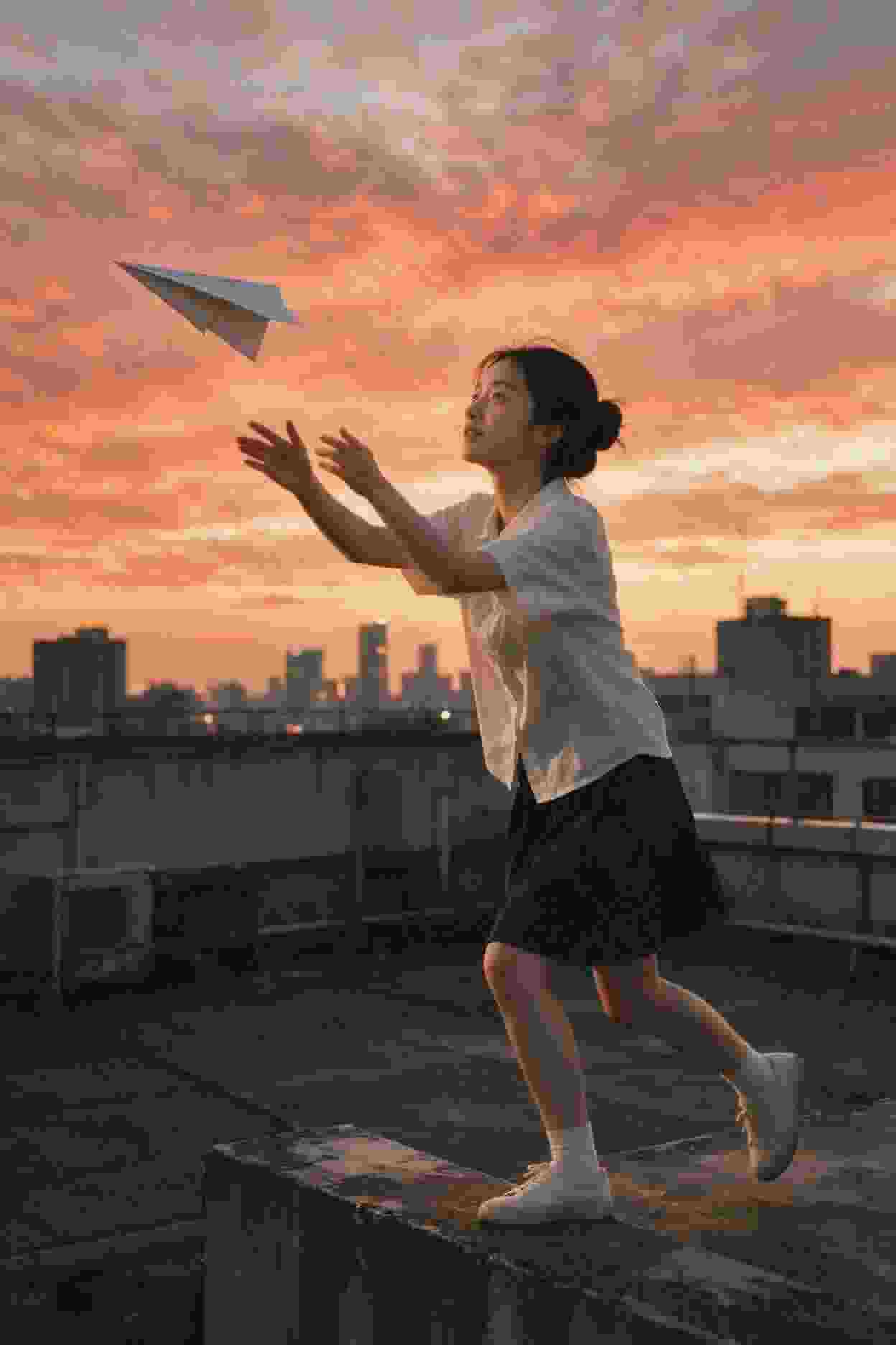 樱花幽灵