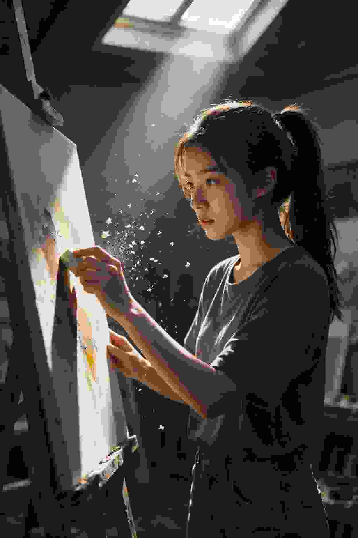 樱花物语