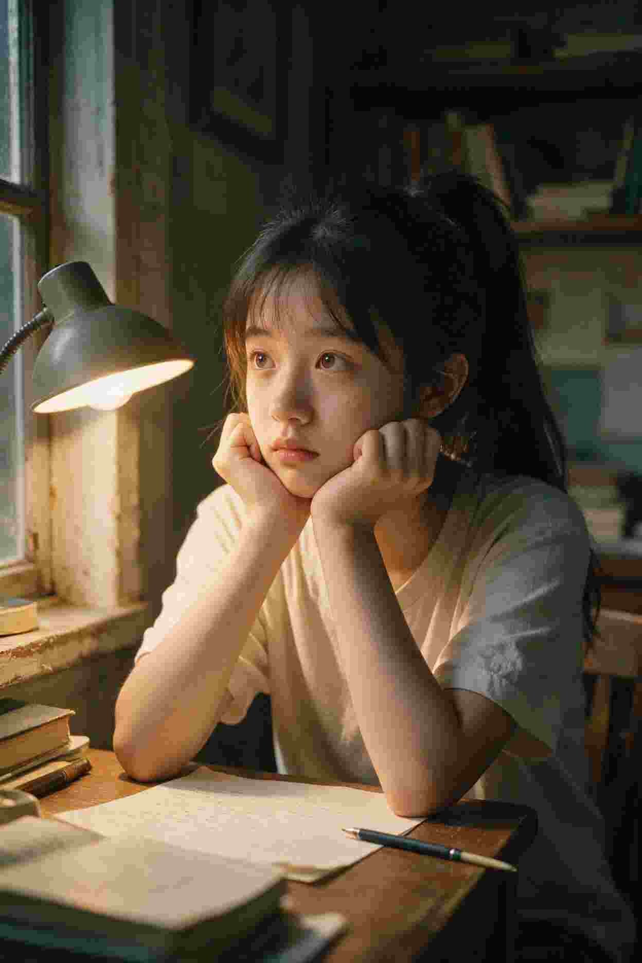虚拟少女